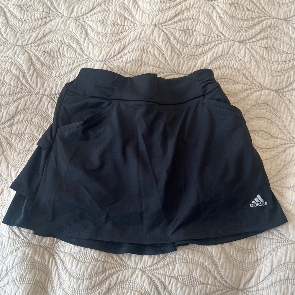 Girls Adidas Golf or Tennis Skirt Size XS Kids